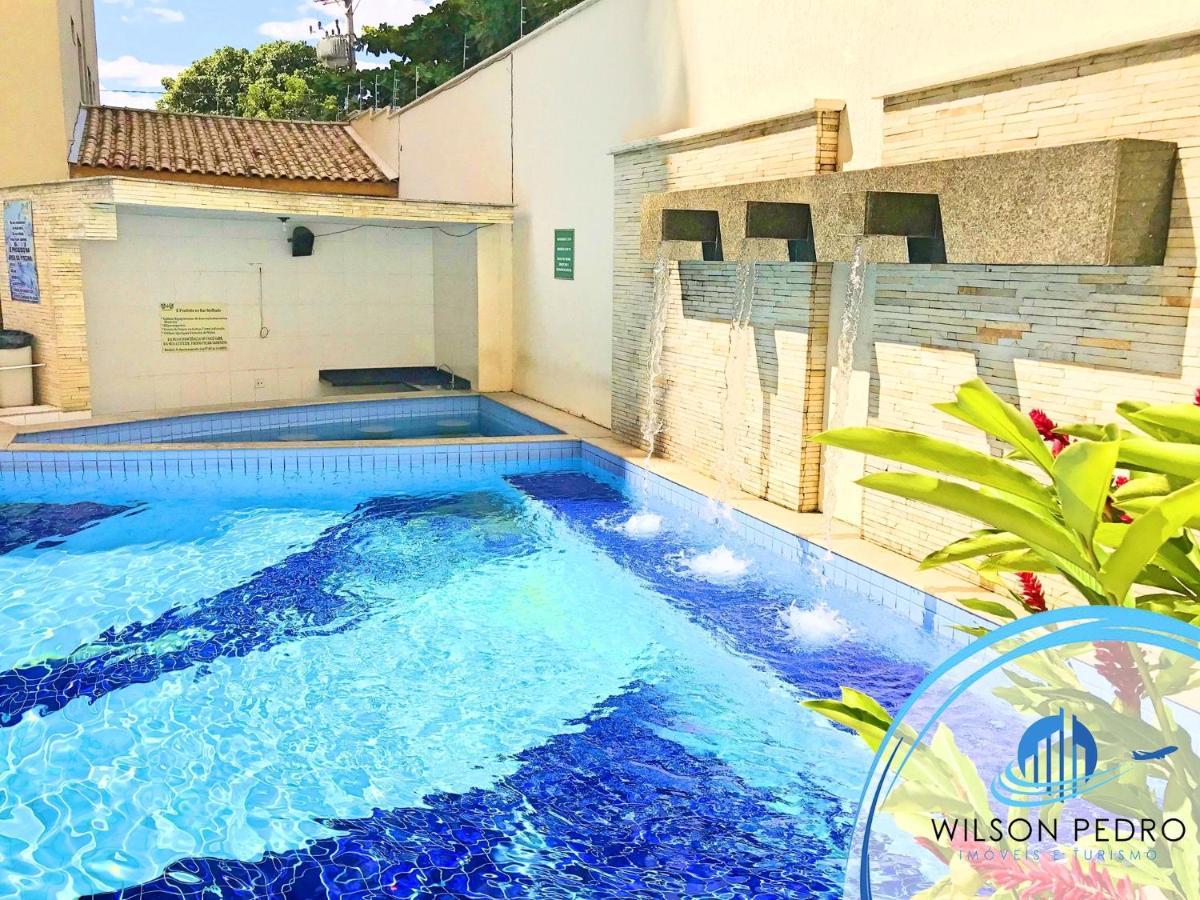 Renaissance Park Daire Caldas Novas Dış mekan fotoğraf