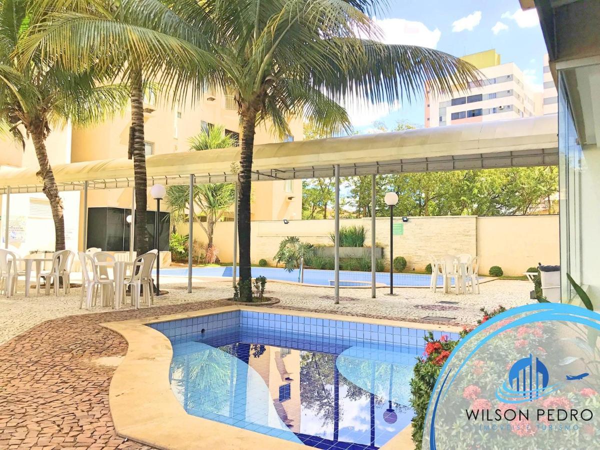 Renaissance Park Daire Caldas Novas Dış mekan fotoğraf