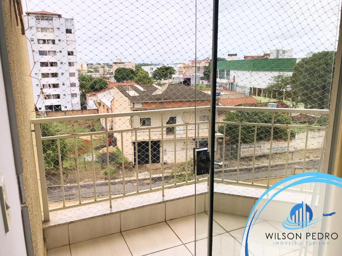 Renaissance Park Daire Caldas Novas Dış mekan fotoğraf
