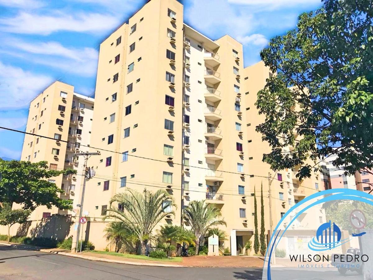 Renaissance Park Daire Caldas Novas Dış mekan fotoğraf
